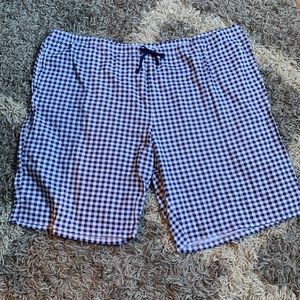 Cotton 3X shorts